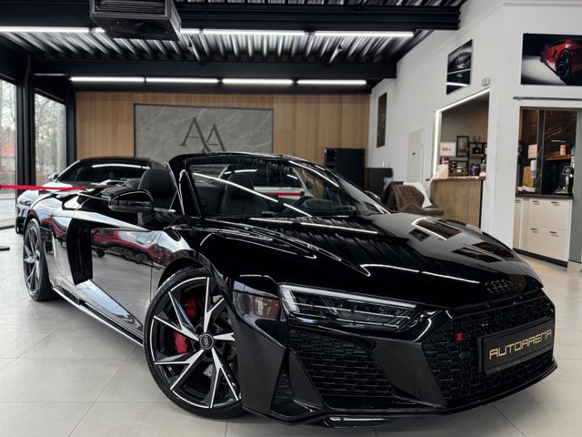 Audi R8 V10 5.2 FSI "Spyder"*LASER*B&O*R.KAMERA*