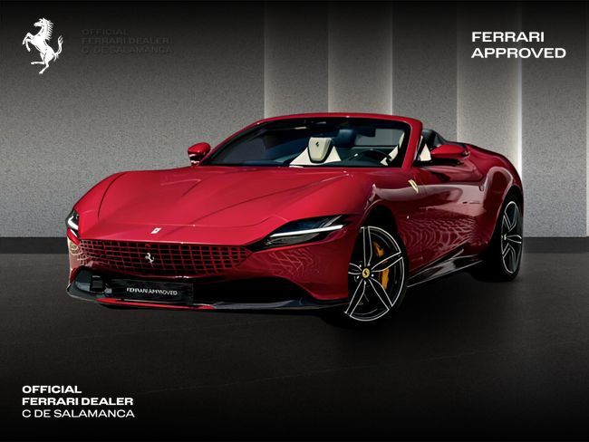 FERRARI Roma