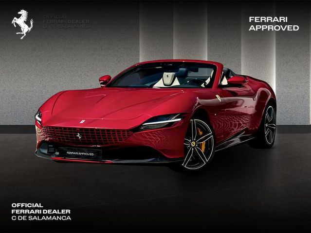 FERRARI Roma