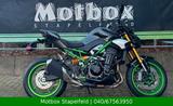 Kawasaki Z 900 SE Grau 2026 - KAWASAKI 900 Z