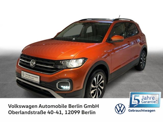 Volkswagen T-Cross 1.0TSI DSG Active NAVI PDC SHZ 3J-Garant