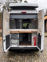 HYMER / ERIBA / HYMERCAR Free 540 - Hymer Free