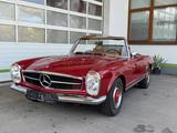 Mercedes-Benz 280 SL 