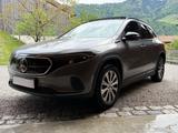 Mercedes-Benz EQA 250 - - Mercedes-Benz EQA: Grau