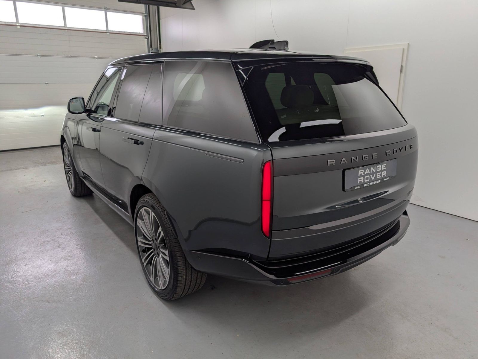 LAND ROVER Range Rover  SWB D350 Autobiography AHK Shadow – Bild 2