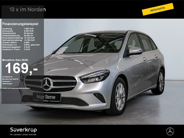 Mercedes-Benz B 250 e SPUR KAMERA PDC SHZ