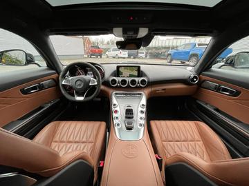 2015 Mercedes-BENZ AMG GT 缩略图 12