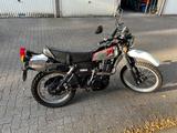 Yamaha XT 500 mit Alutank - YAMAHA XT 500
