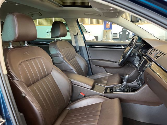 Skoda Superb Lim. L&K *Pano*Xenon*Kamera*