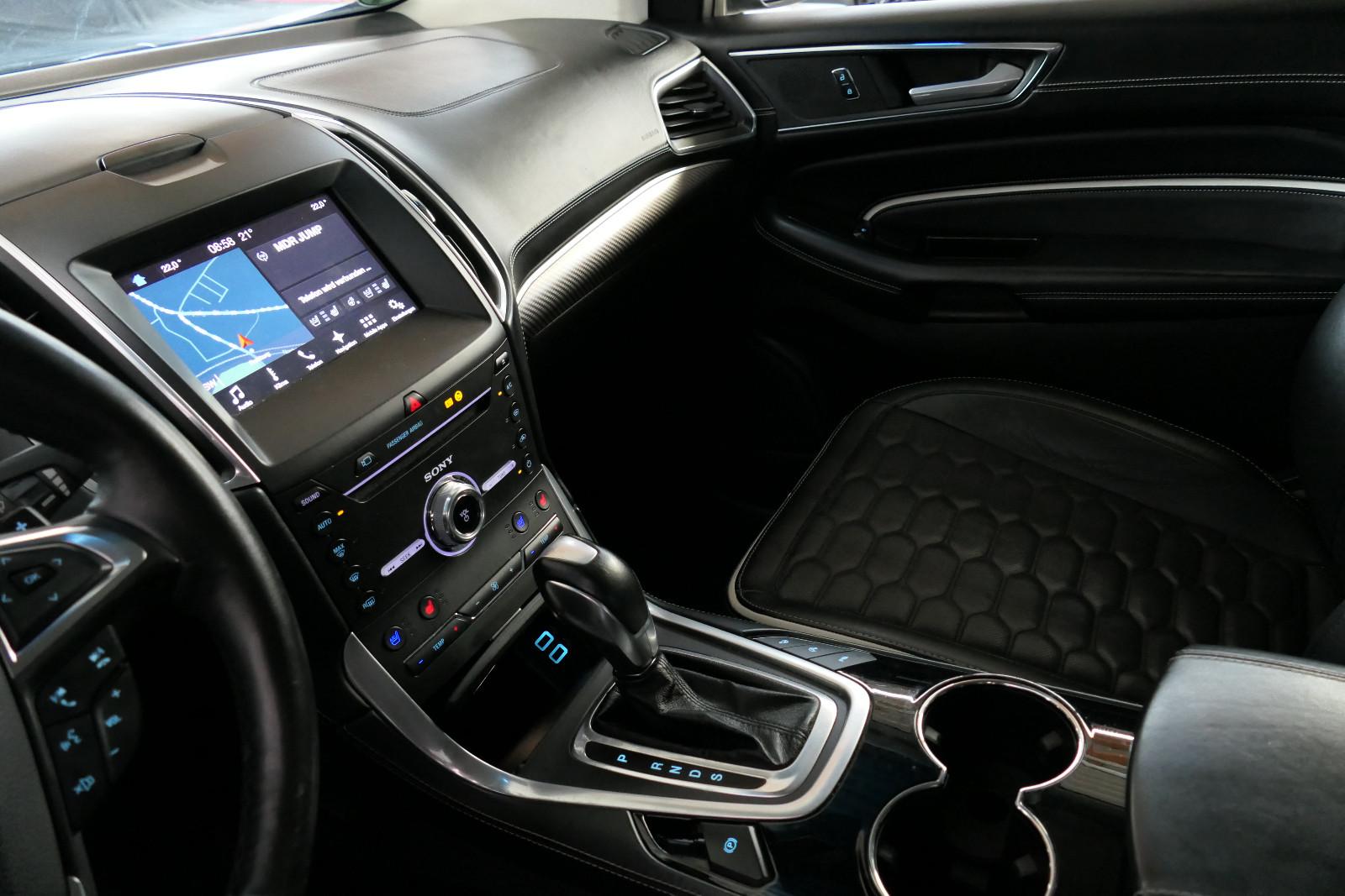 Ford Edge Vignale 4x4*Standhzg.*Sitzlüftg*ACC*Sony*