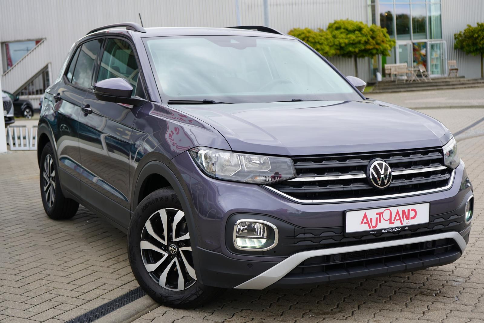 Volkswagen T-Cross 1.0 Active App Connect Virtual Cockpit, миниатюра 4