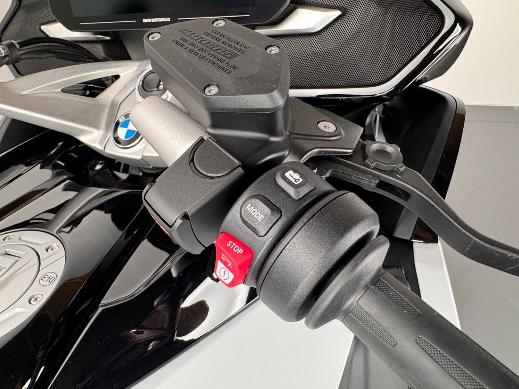 Fahrzeugabbildung BMW K1600 GT *NEUWERTIG *1.HAND