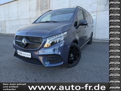 MERCEDES-BENZ V250d AMG EDITION lang 4M Night Standheiz Mwst. MERCEDES-BENZ V250d AMG EDITION lang 4M Night Standheiz Mwst.