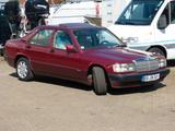 Mercedes-Benz 190D 2.5 Sportline abn. AHK H-Kennzeichen - Mercedes-Benz 190 mit Diesel-Antrieb: 2.5