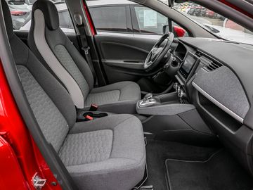 Renault Zoe Experience Kamera Navi LED Spurhalteassi.