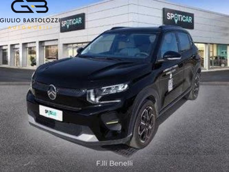 Other Citroën C3 Aircross C3 Aircross 1.2 hybrid Max 1
