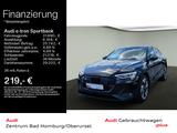 Audi e-tron Sportback 50 quattro S line*Navi*LED*Alu* - Audi e-tron: Sportback