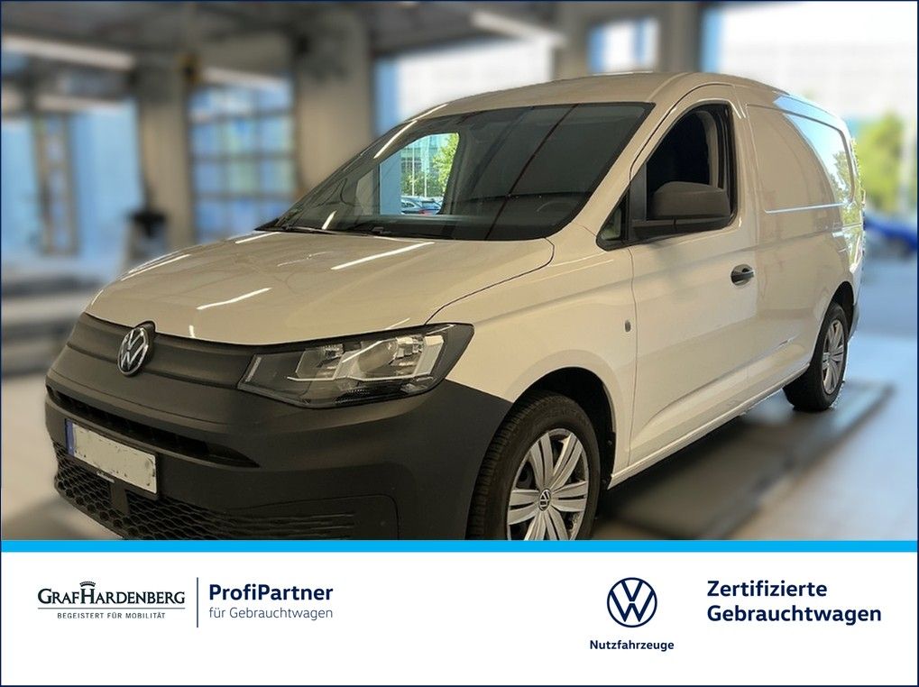 Image of Volkswagen Caddy