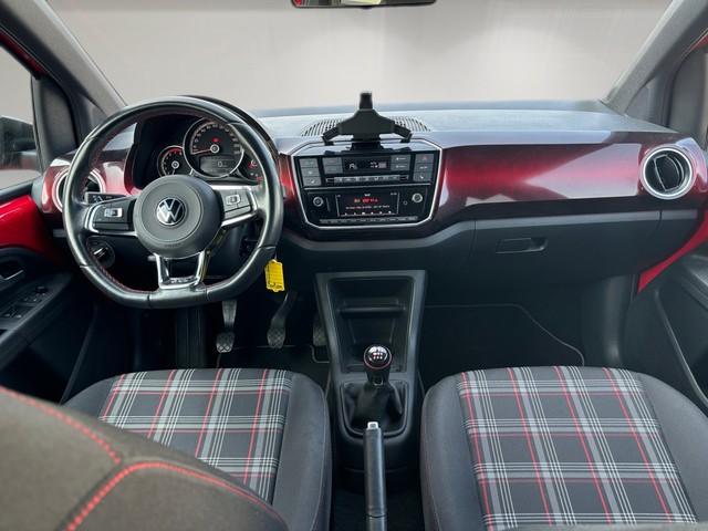 Volkswagen Up GTI 1.0TSI BLUETOOTH+SITZHZG+KLIMAAUT+, миниатюра 17