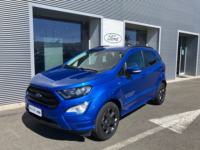 Ford EcoSport 1.0 EcoBoost 125 CV Start&Stop ST-