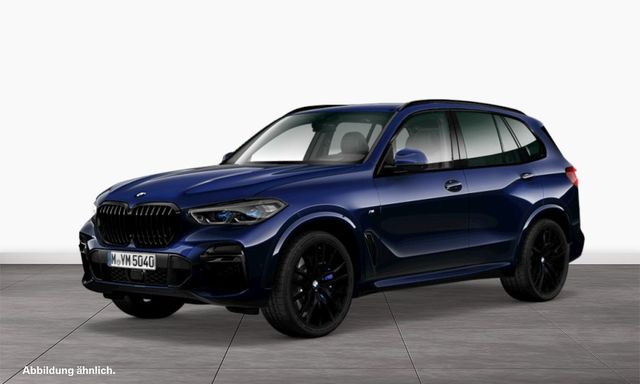 BMW X5 xDrive40d M Sportpaket Head-Up HiFi DAB WLAN