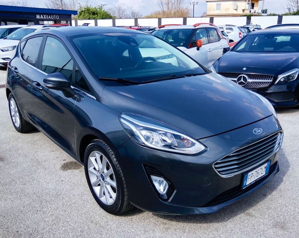 Image of Ford Fiesta