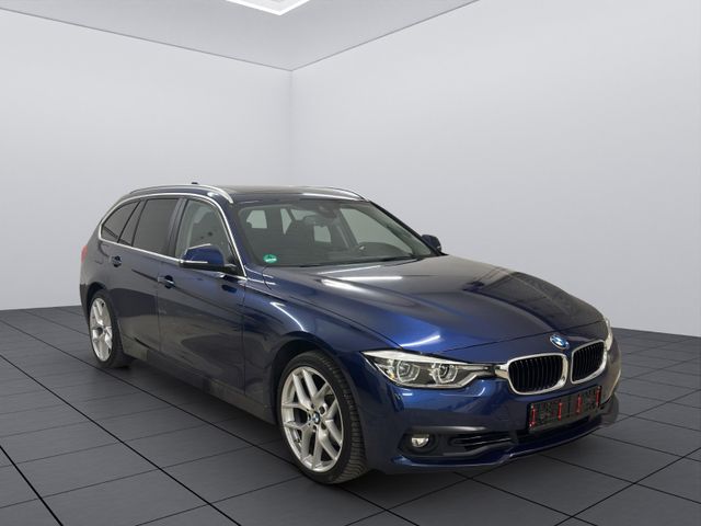 BMW 320i/Panorama/HarmanKardon/AHK/LED