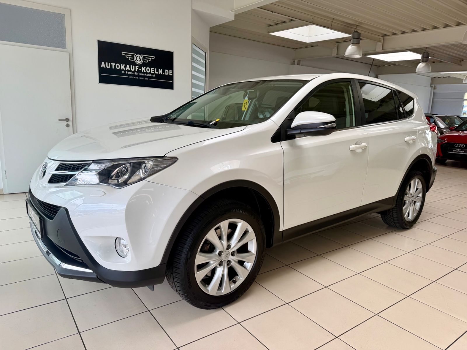 Toyota RAV 4 2,0 Executive