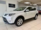 Toyota RAV 4 2,0 Executive /Automatik/Leder/Navi/1.Hand - Toyota Gebrauchtwagen von 2014