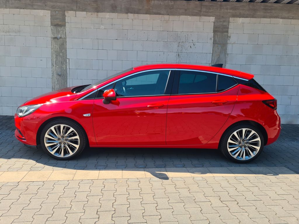 Image of Opel Astra