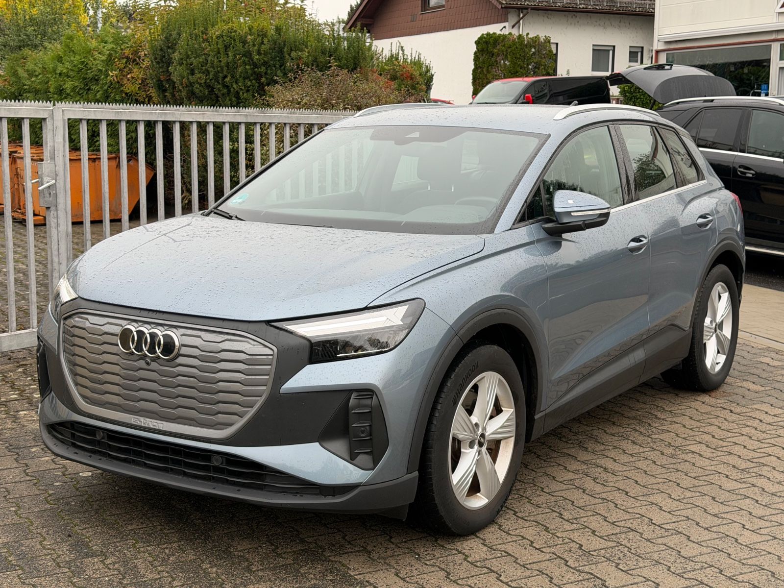 Audi Q4 e-tron 40  LED 1 Hand  19°Alu