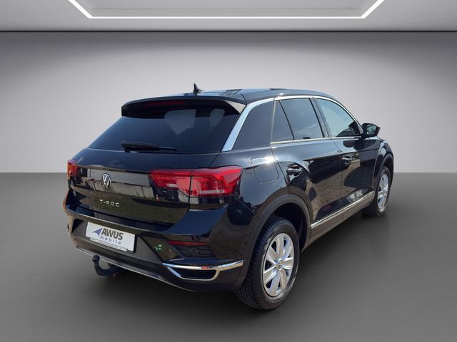 T-Roc 1.5TSI DSG Style AHK