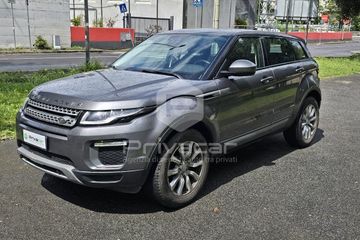 Land-Rover Range Rover Evoque - 1