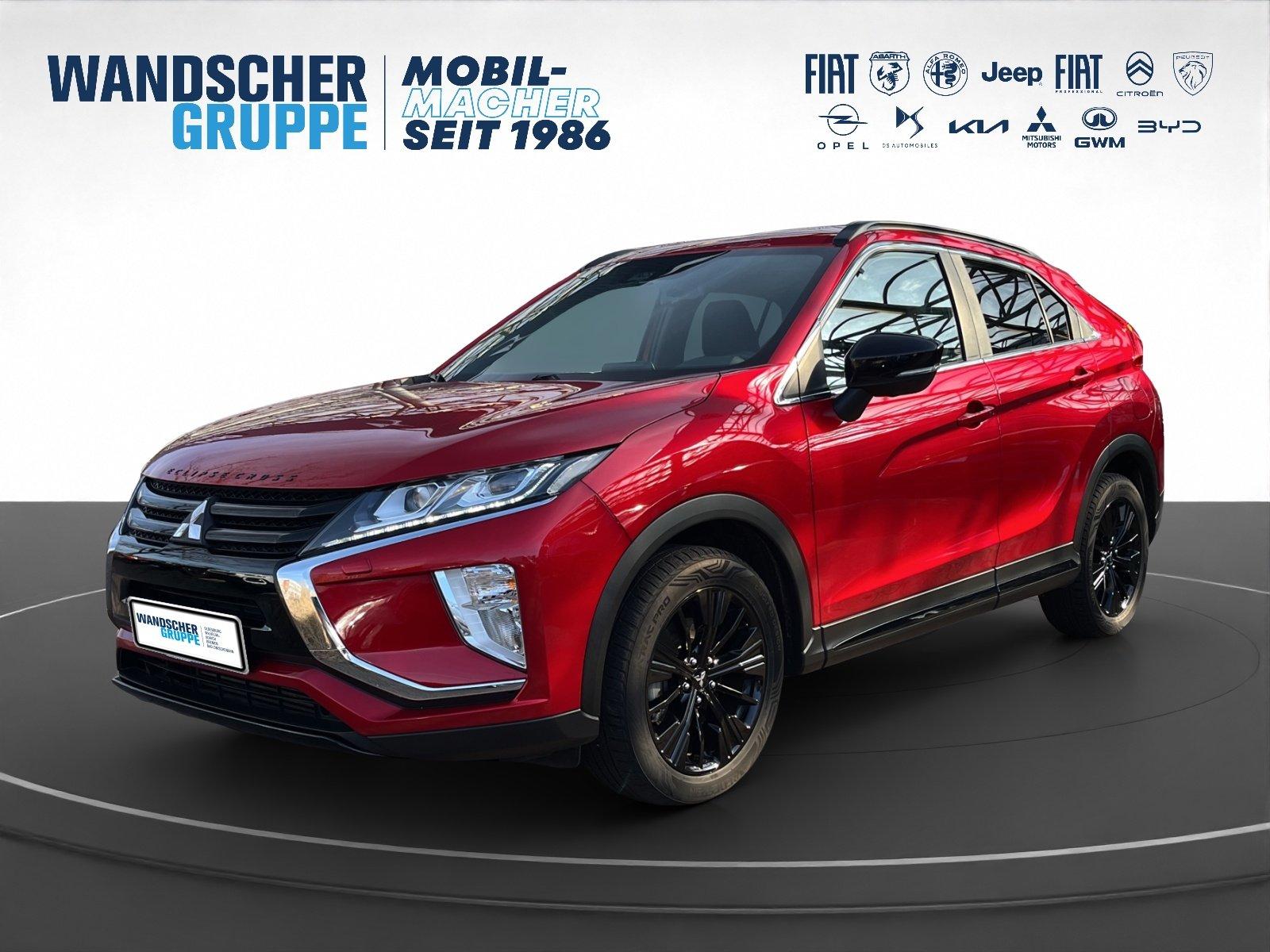 Mitsubishi Eclipse Cross 1.5 T-MIVEC Connect Carplay+SHZ+RF