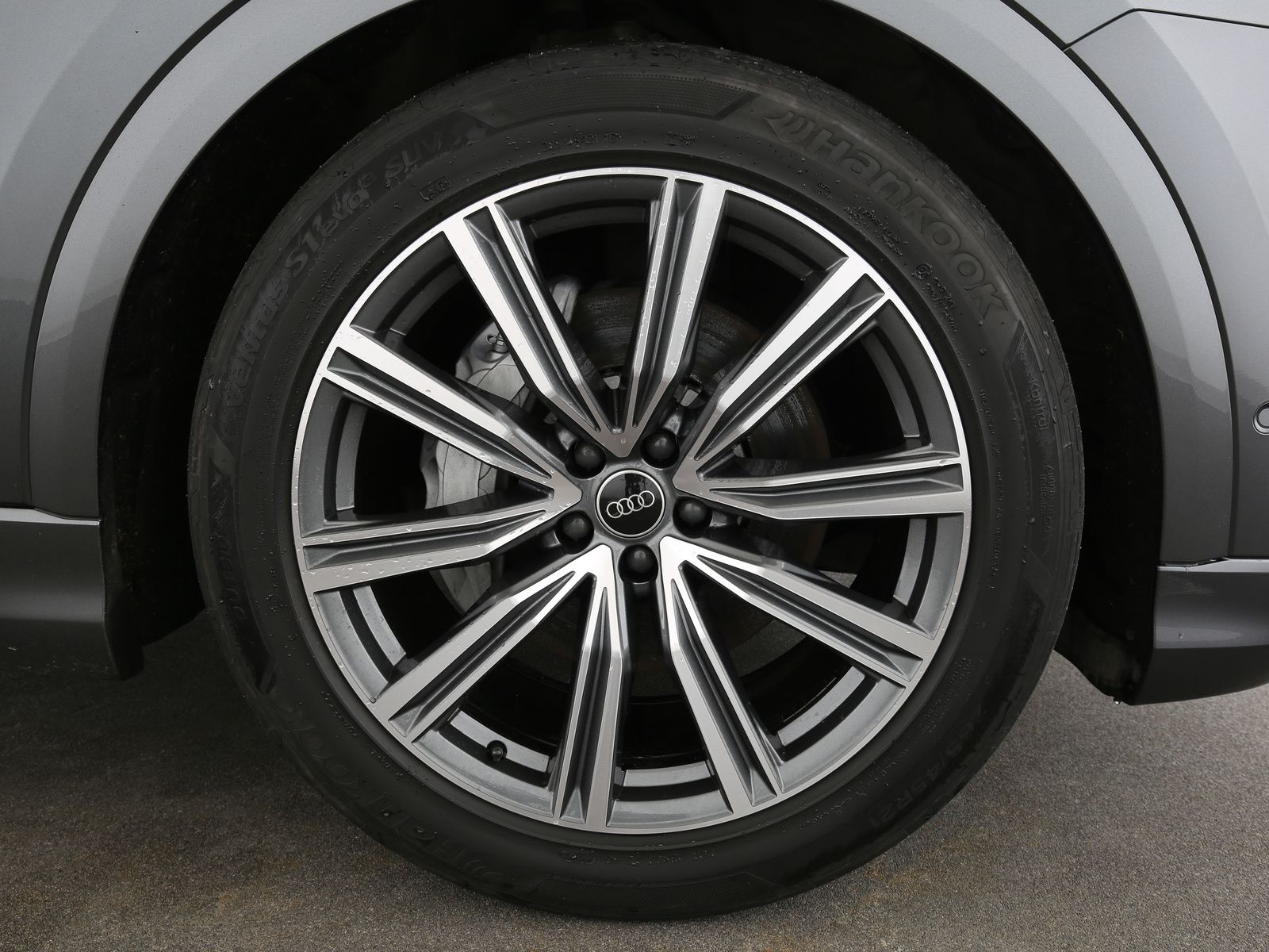 Audi Q8 - Bild 19