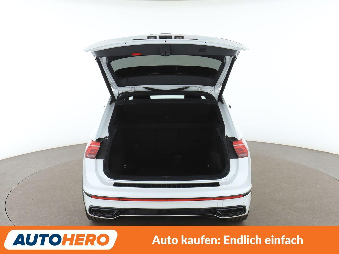 Volkswagen Tiguan 1.5 TSI ACT R-Line Aut.*LED*NAVI*ACC*CAM*, миниатюра 15