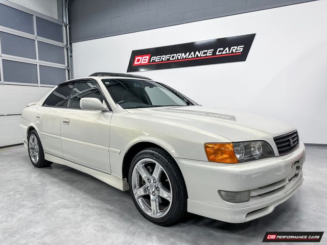 Toyota Chaser Tourer V JZX100 1JZ-GTE JDM