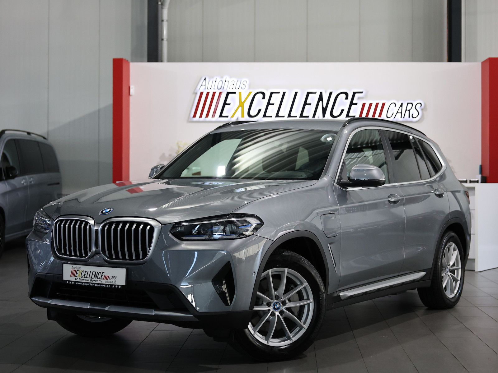 BMW X3 xDrive 30e INNOVATION LASER, HEAD-UP, MEMORY foto 4