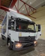 Mercedes-Benz Atego 1224Lh - Angebote