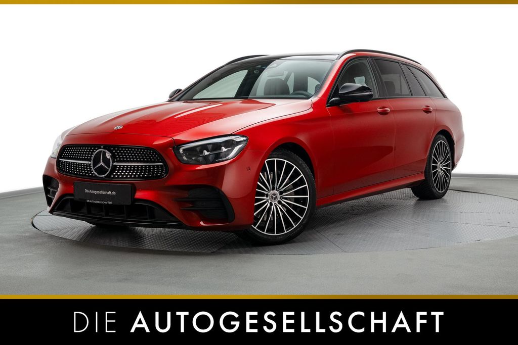 Image of Mercedes-Benz E 220