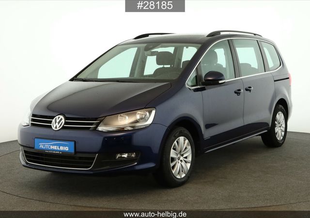 Volkswagen Sharan 2.0 TDI Comfortline #AHK#DSG#ACC#Navi#SHZ