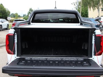 Volkswagen Amarok 3.0 TDI PanAmericana Allrad KLIMA LED NAV
