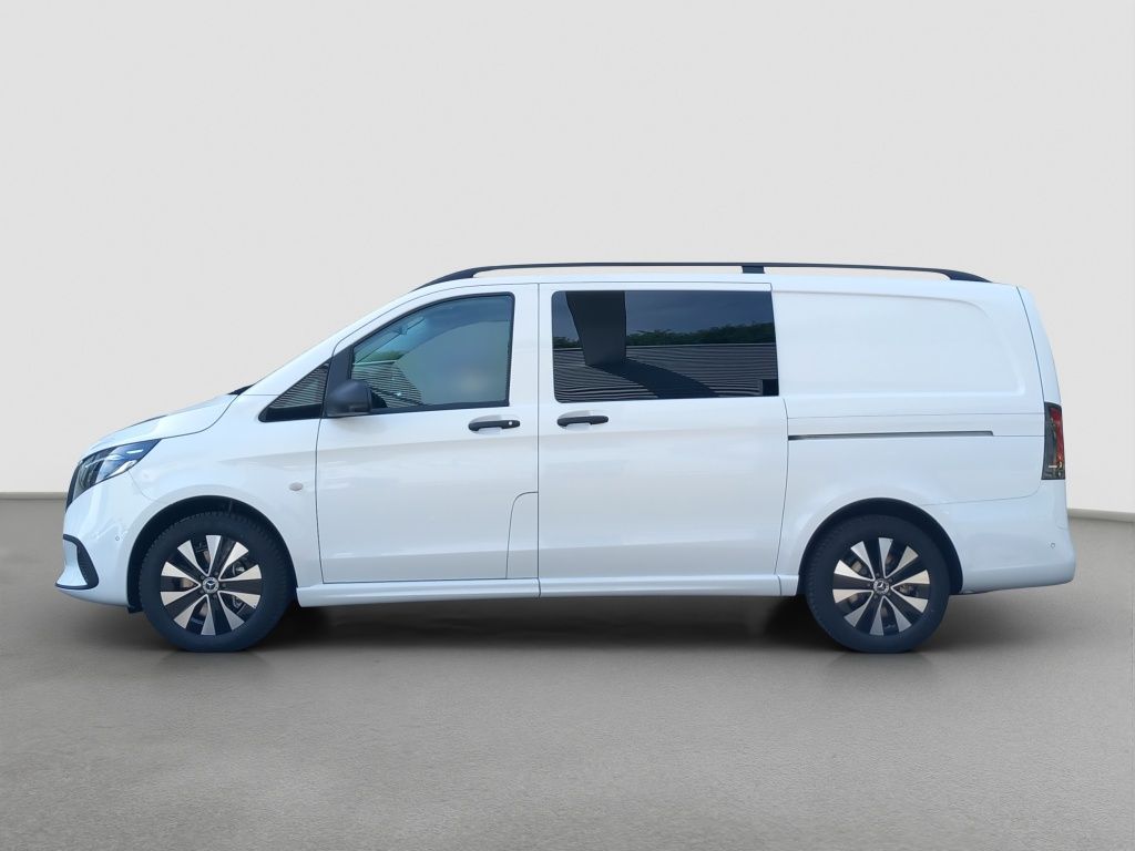 Fahrzeugabbildung Mercedes-Benz Vito 119 CDI 4x4 Mixto Lang AHK*Standh.*360*PDC