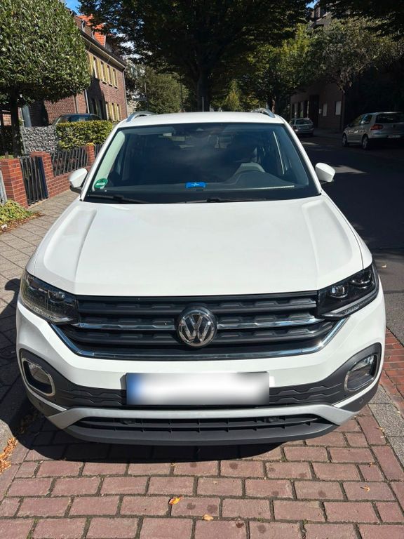 Image of Volkswagen T-Cross