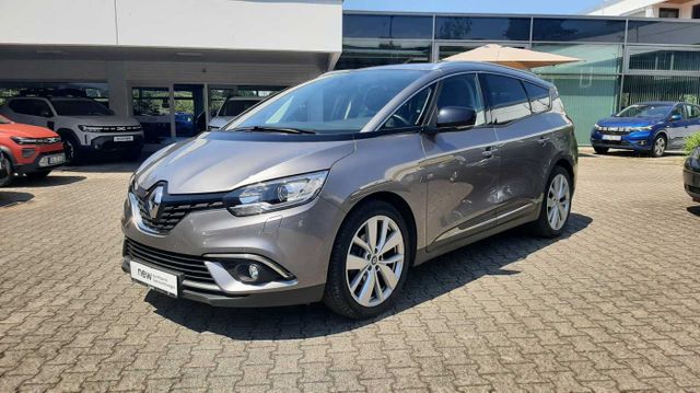 Renault Scenic Grand Limited DeLuxe TCe 140 7-Sitzer