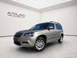 Skoda Yeti Ambition 4x4 *TÜV NEU*SHZ*PDC*TEMPOMAT* - Skoda Yeti Ambition mit Diesel-Antrieb