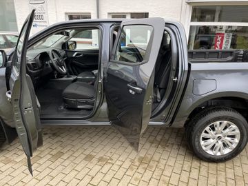 Bild 6 Isuzu D-Max Double Cab LS 4x4 Automatik