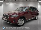 BMW X3 xDrive30e Navi AHK Kamera Pano.Dach LED - BMW X3: Rot