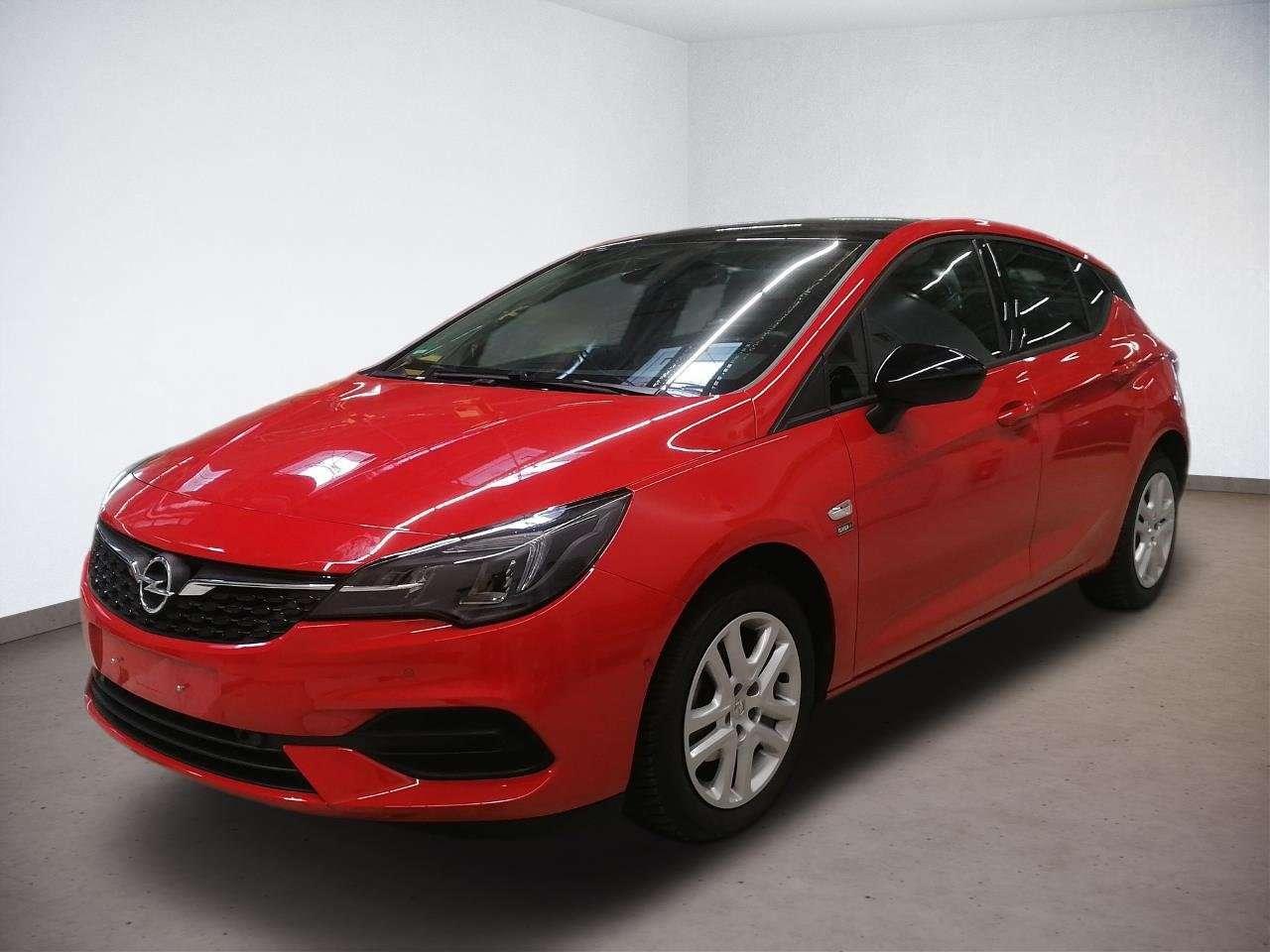 Opel Astra Modell 2020  +LED+Winter-Paket+Anhängerkup