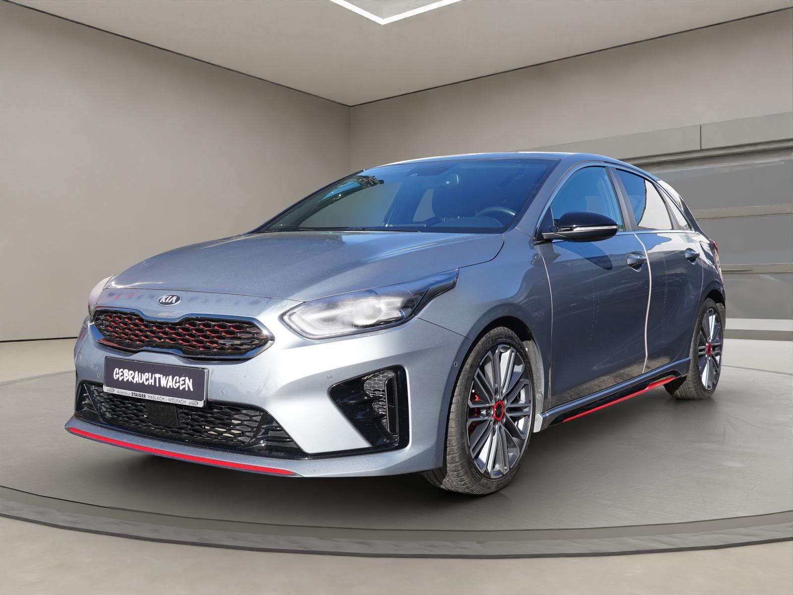 Kia Ceed 1.6 GT-Line+Pano+Kamera+Navi mtl. ab 249€*